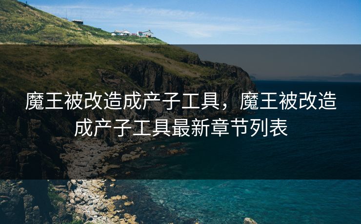 魔王被改造成产子工具，魔王被改造成产子工具最新章节列表